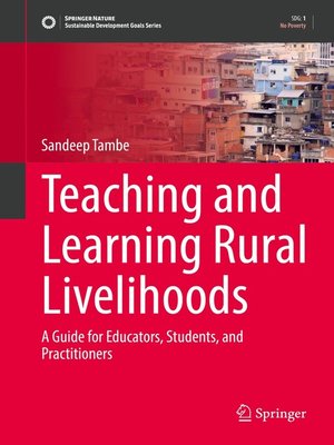 cover image of Teaching and Learning Rural Livelihoods
